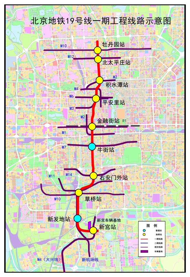 北京地铁线路图全图(北京地铁线路图全图下载)